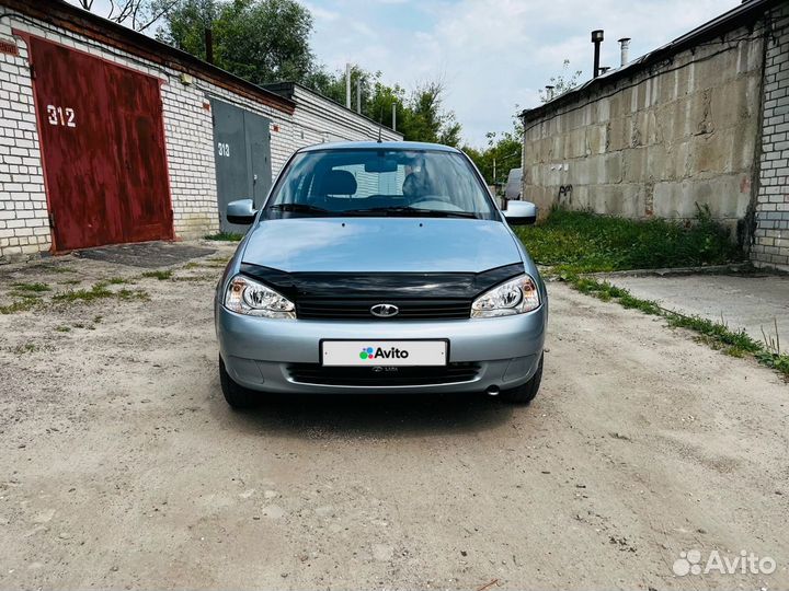 LADA Kalina 1.6 МТ, 2011, 51 000 км