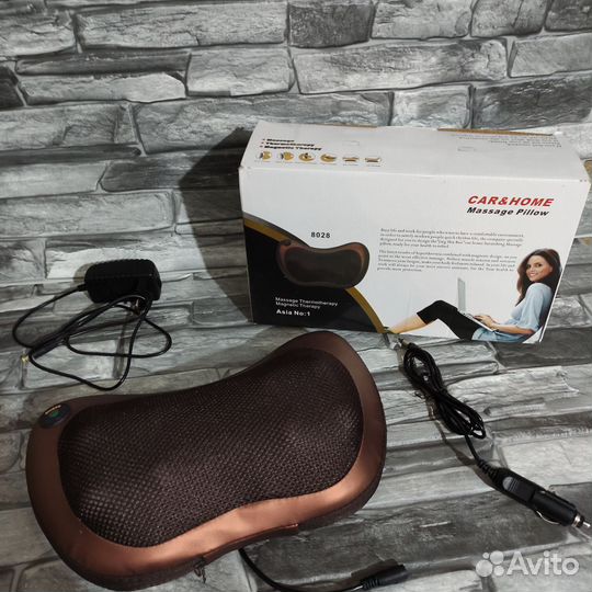 Массажер для шеи и спины