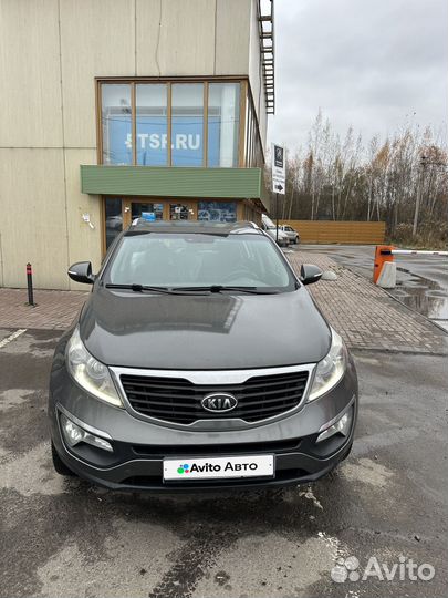 Kia Sportage 2.0 AT, 2011, 149 000 км