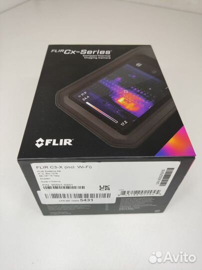 Flir C3-X