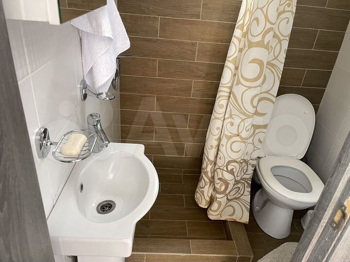 Гостиница, 23 м²