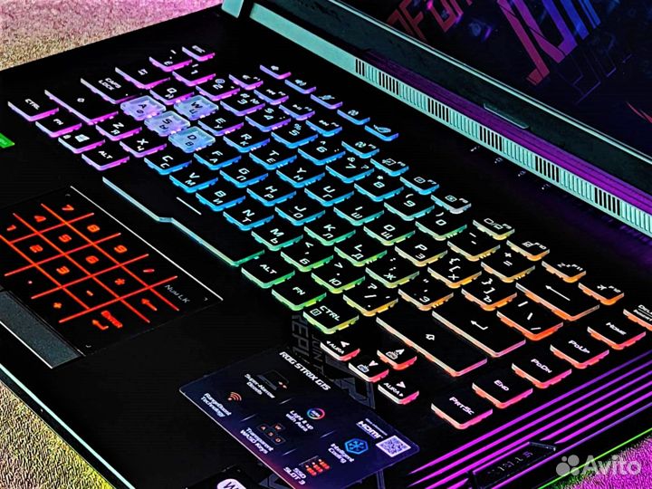 Ноутбуки для Игр / Работы / Рассрочка / Гарантия