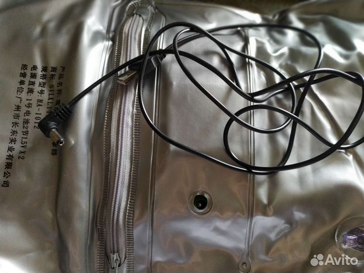 Массажер для шеи и спины