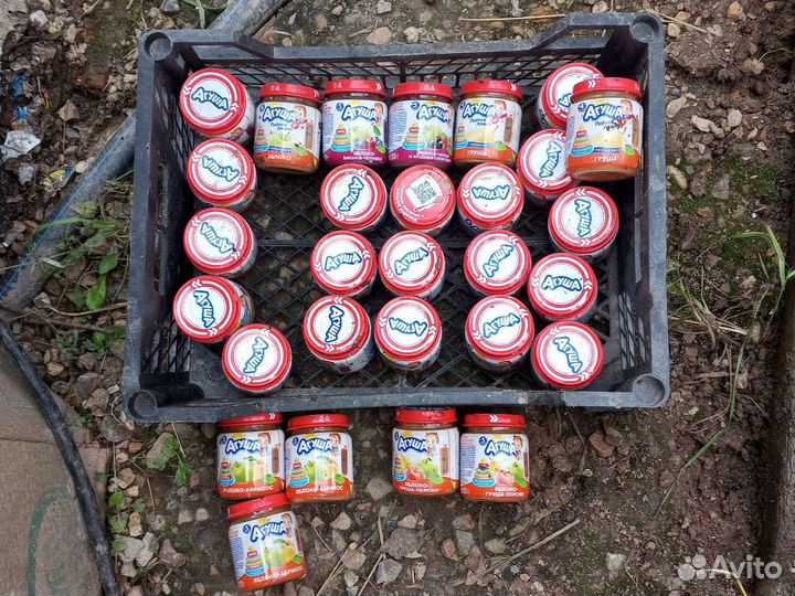 Детское питание