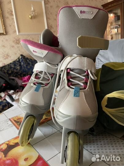 Ролики женские