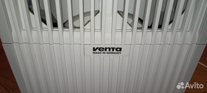 Мойка воздуха Venta LW 15, made in Germany