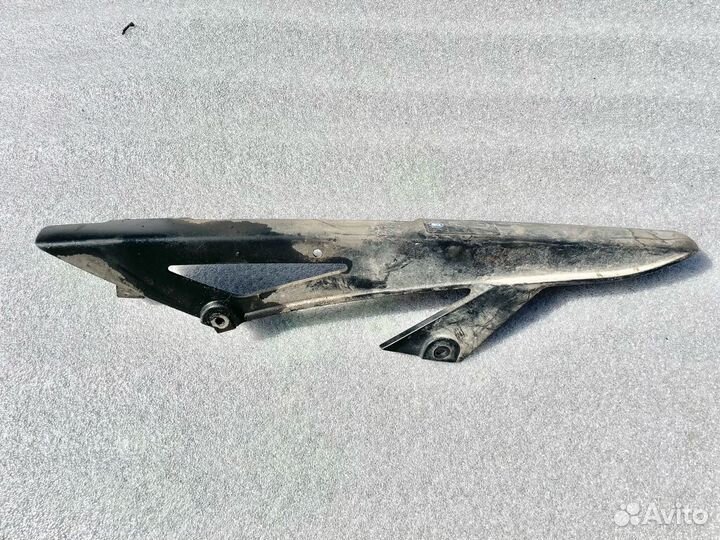 Kawasaki Versys 1000 2014 защита цепи