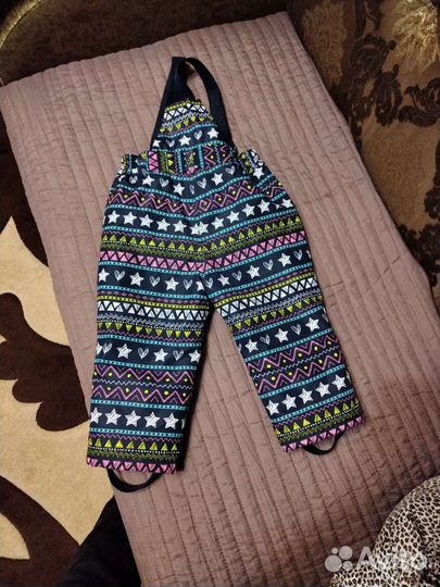 Полукомбинезон