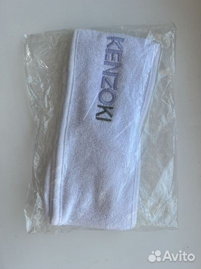 Повязка на голову kenzo