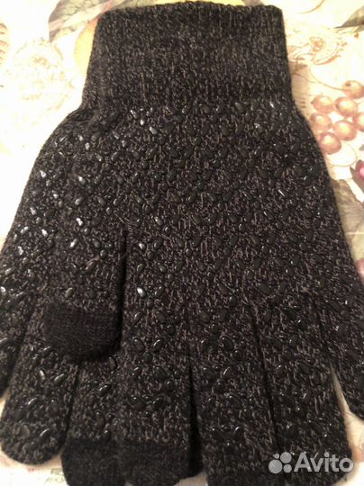 Перчатки сенсорные