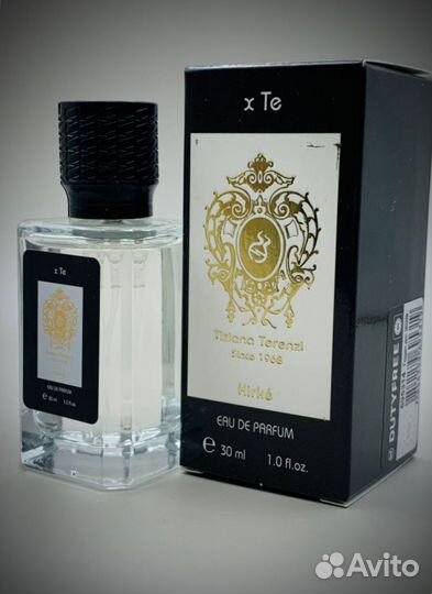 Духи Kirke эссенция