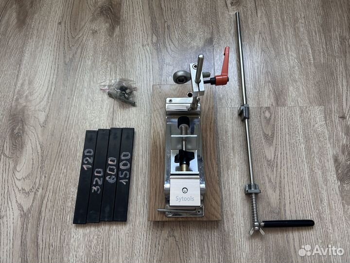 Точилка для ножей Ruixin Pro