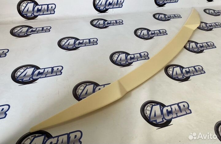 Спойлер Kia K5 M-style / Киа К5