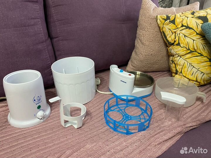 Подогреватель для детского питания