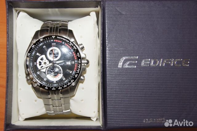 Casio ef 543 sale