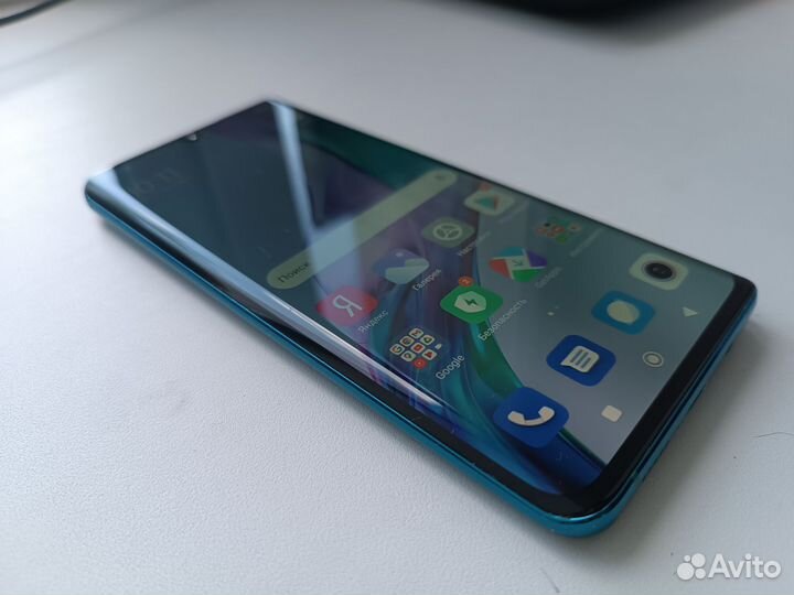 Телефон xiaomi mi note 10 pro