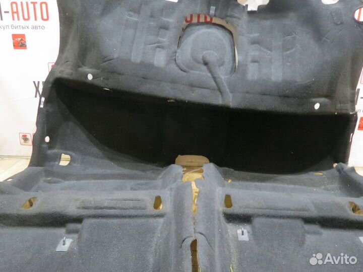 Ковролин Kia Ceed 2 JD