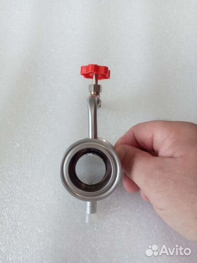 Узел отбора по жидкости 1.5''