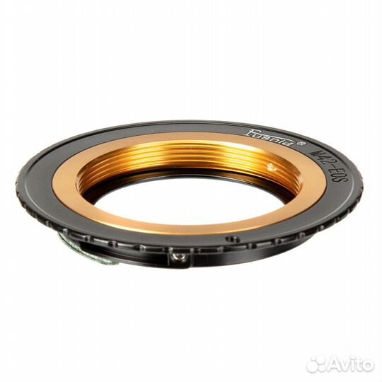 Переходное кольцо fusnid регулируемое M42-EOS, чип