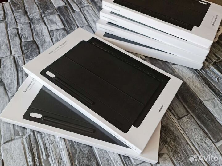 Чехол клавиатура Samsung Galaxy Tab S8 Ultra Новый