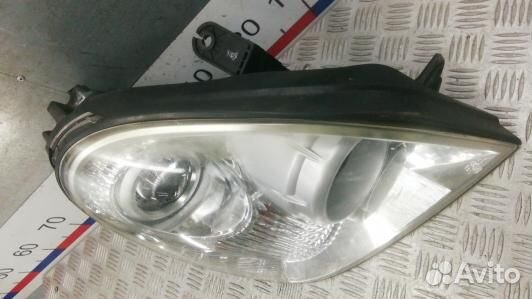 Фара правая ssang yong rexton 2 (PEA14MU01)