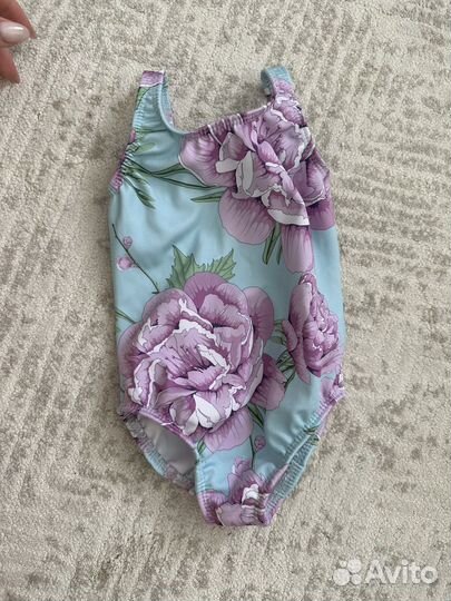 Купальник для девочки 74
