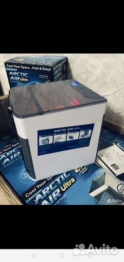 Увлажнитель воздуха 3в1