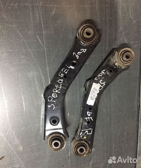 Рычаг задний Kia Sportage 3