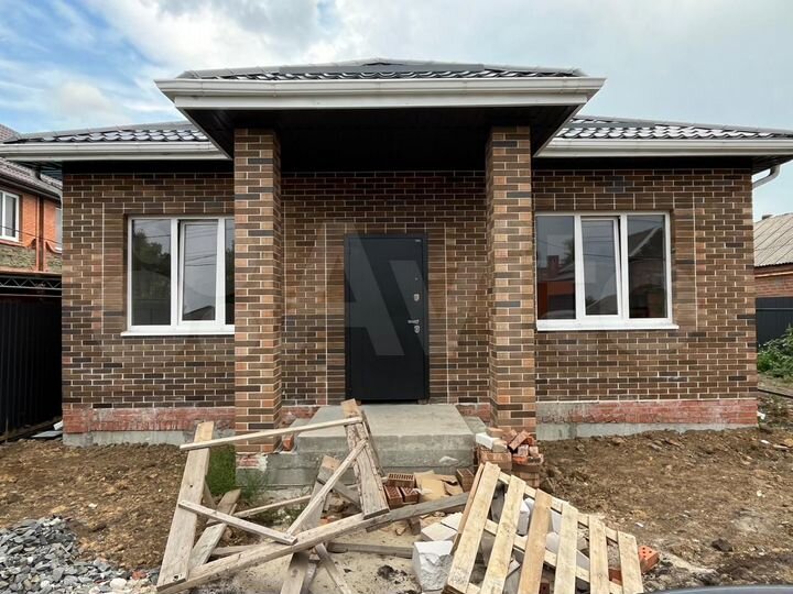 Дом 95 м² на участке 3,5 сот.