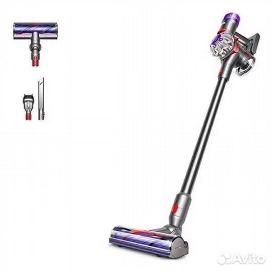 Пылесос ручной (handstick) Dyson V8