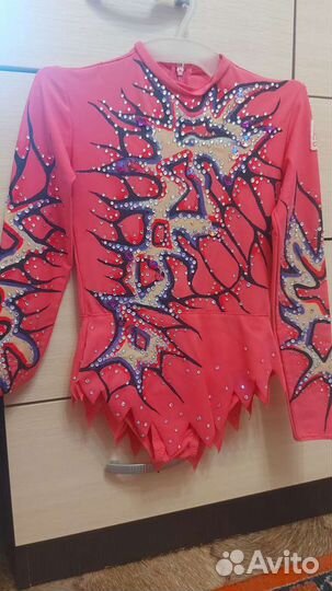 Купальник для спортивной художественной гимнастики