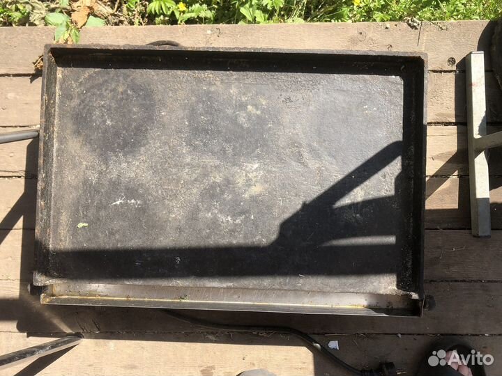 Электрогриль