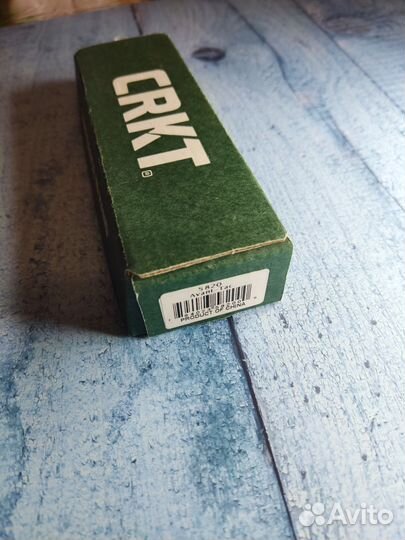 Нож crkt Avant-Tac