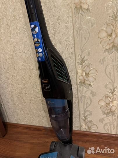 Пылесос Philips powerpro Aqua