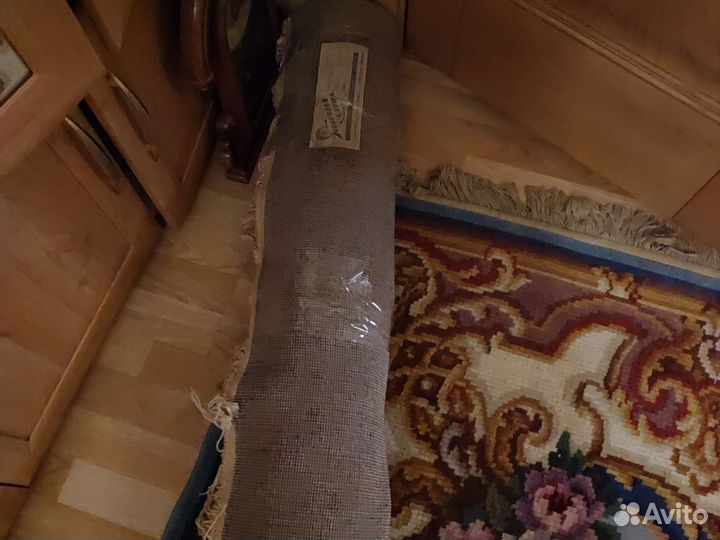 Ковер бу шерстяной ГДР