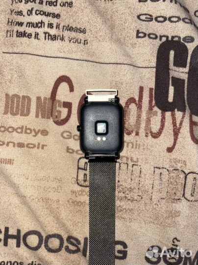 Amazfit bip