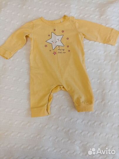 Слипы для новорожденного