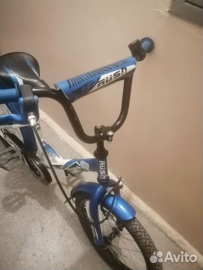 Детский велосипед 18