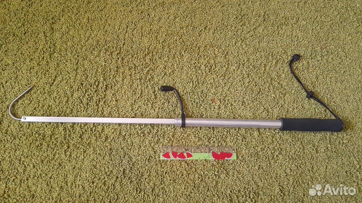 Багор рыболовный, багорик