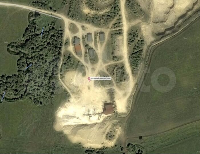 Участок 4,37 га (промназначения)