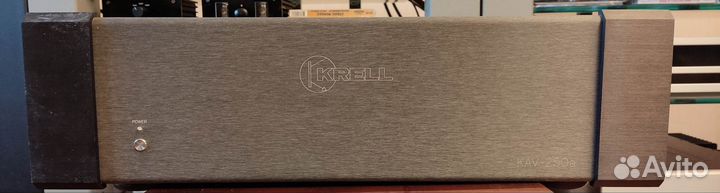 Усилитель мощности krell 250-A-inner class A
