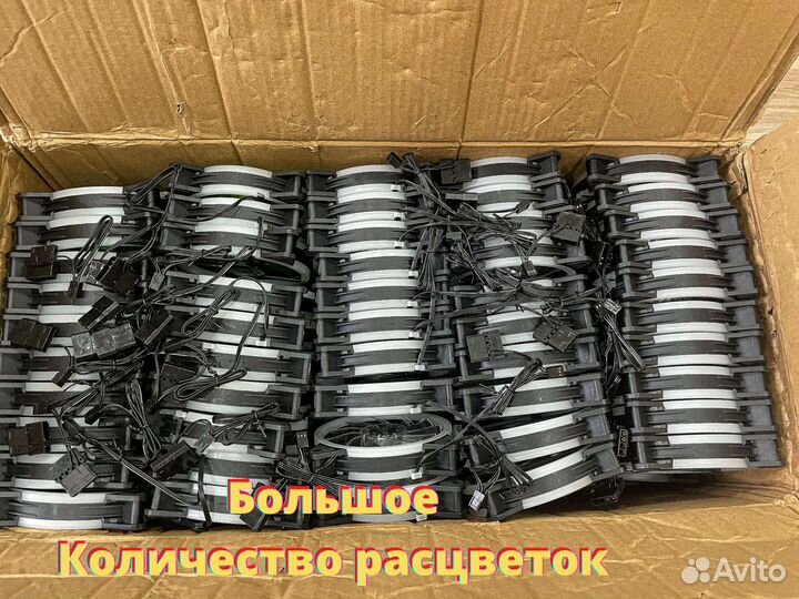 Корпусный Вентилятор (Оптом и в Розницу)