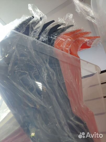 Крыло передние KTM 19-23 Avantis BRZ