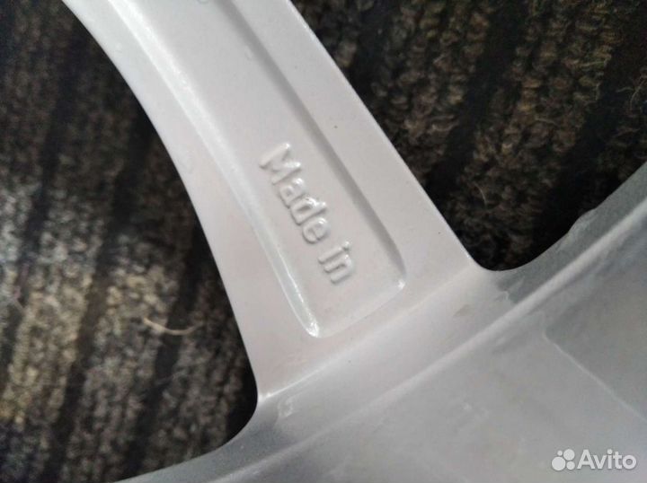 Диски r18 Ауди а 6