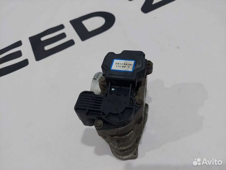 Дросельная заслонка Лифан Х60