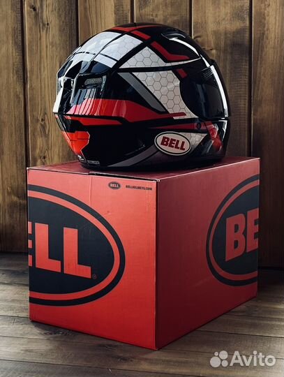 Шлем bell qualifier