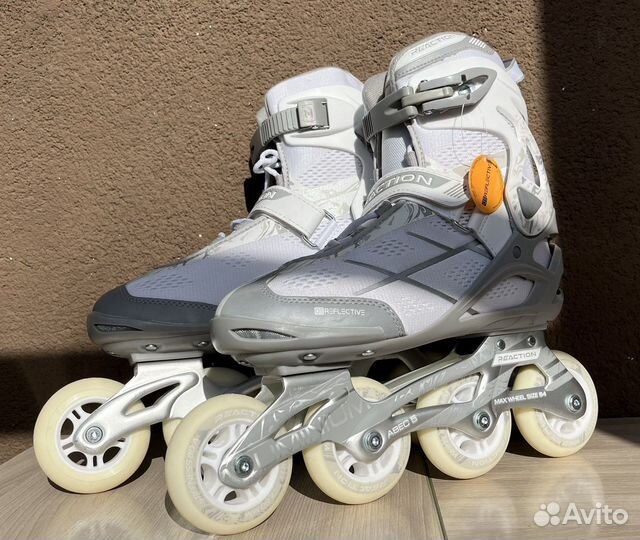 Новые ролики Reaction R300 40размер