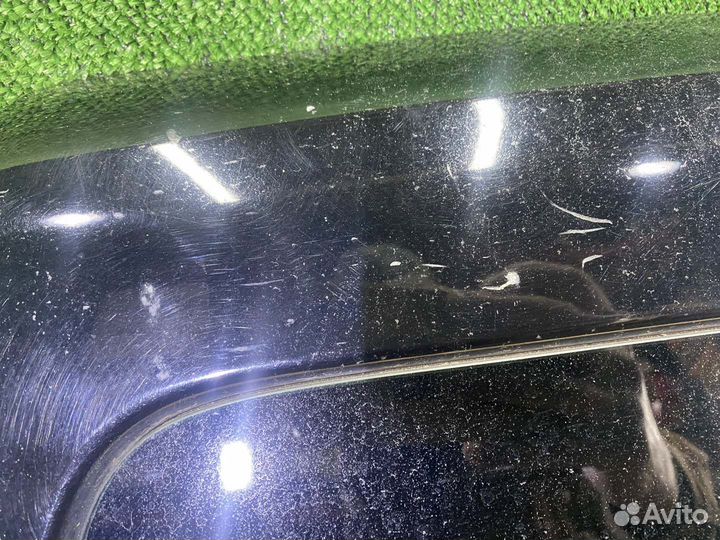 Дверь 5-я mitsubishi pajero V97W 2 013