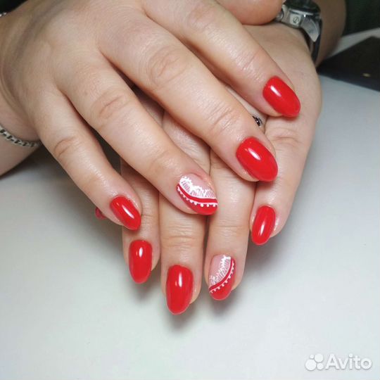 Маникюр Педикюр