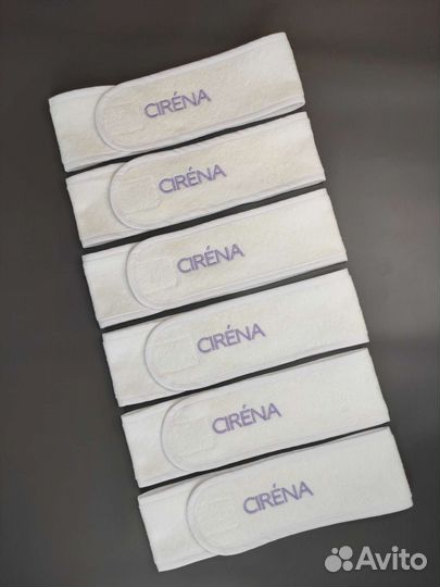 Повязки на голову для косметолога